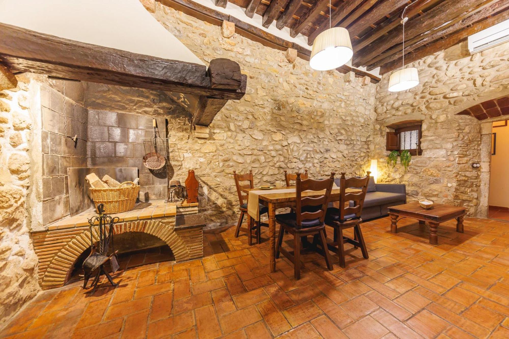 Bravissimo Girona 1593, Medieval Charm Exterior photo