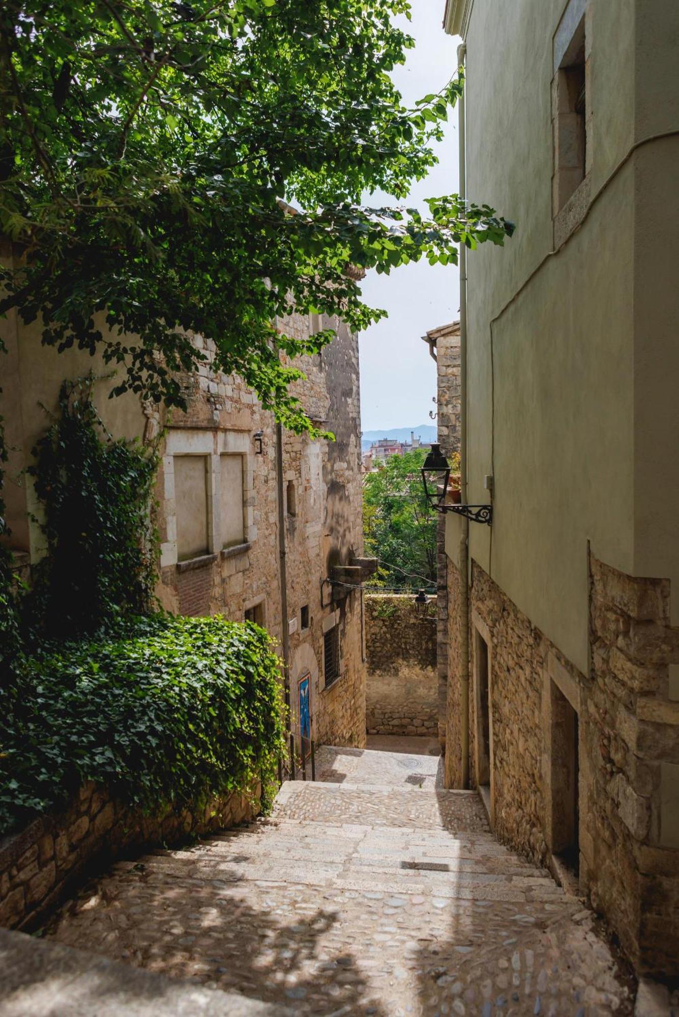 Bravissimo Girona 1593, Medieval Charm Exterior photo
