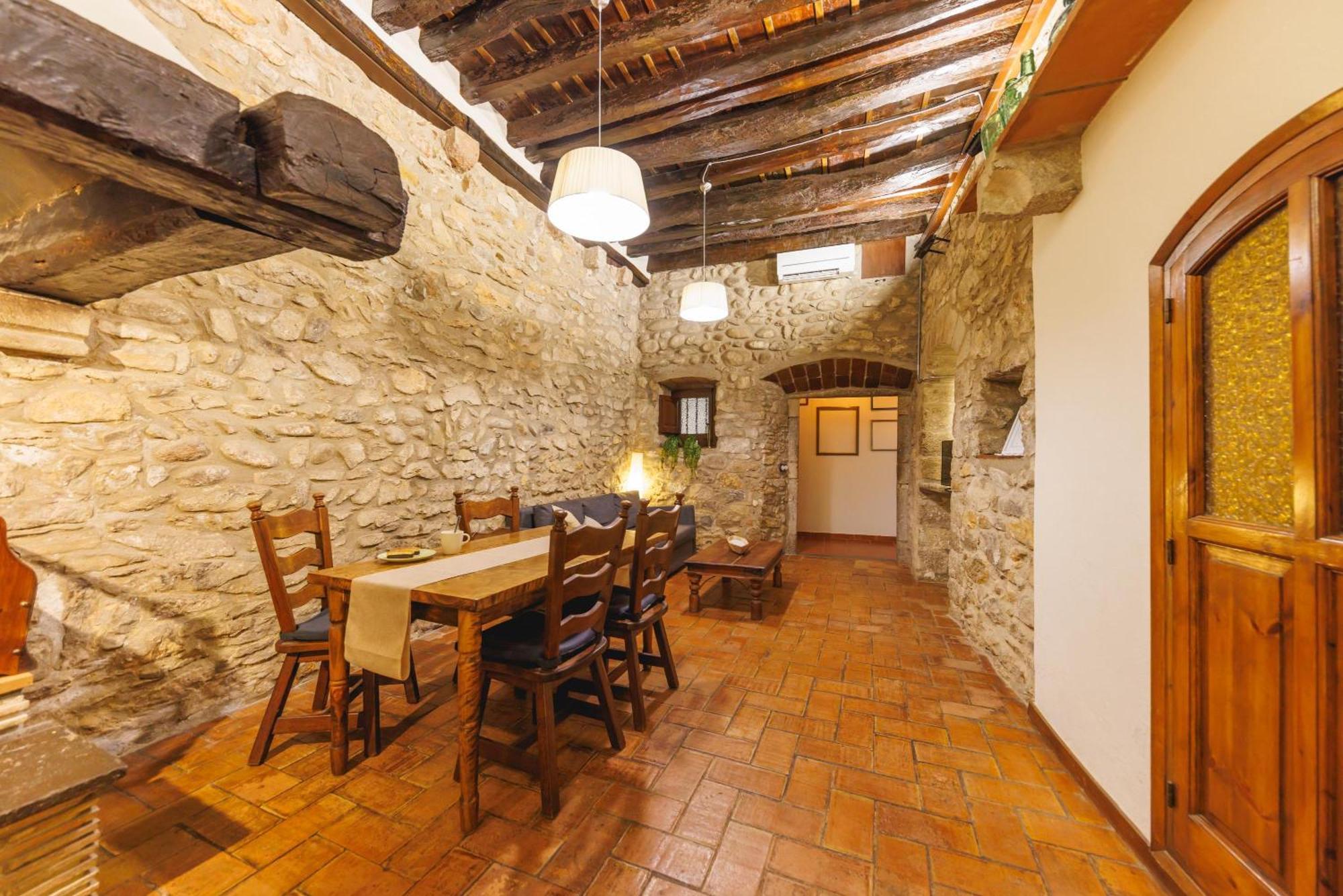 Bravissimo Girona 1593, Medieval Charm Exterior photo