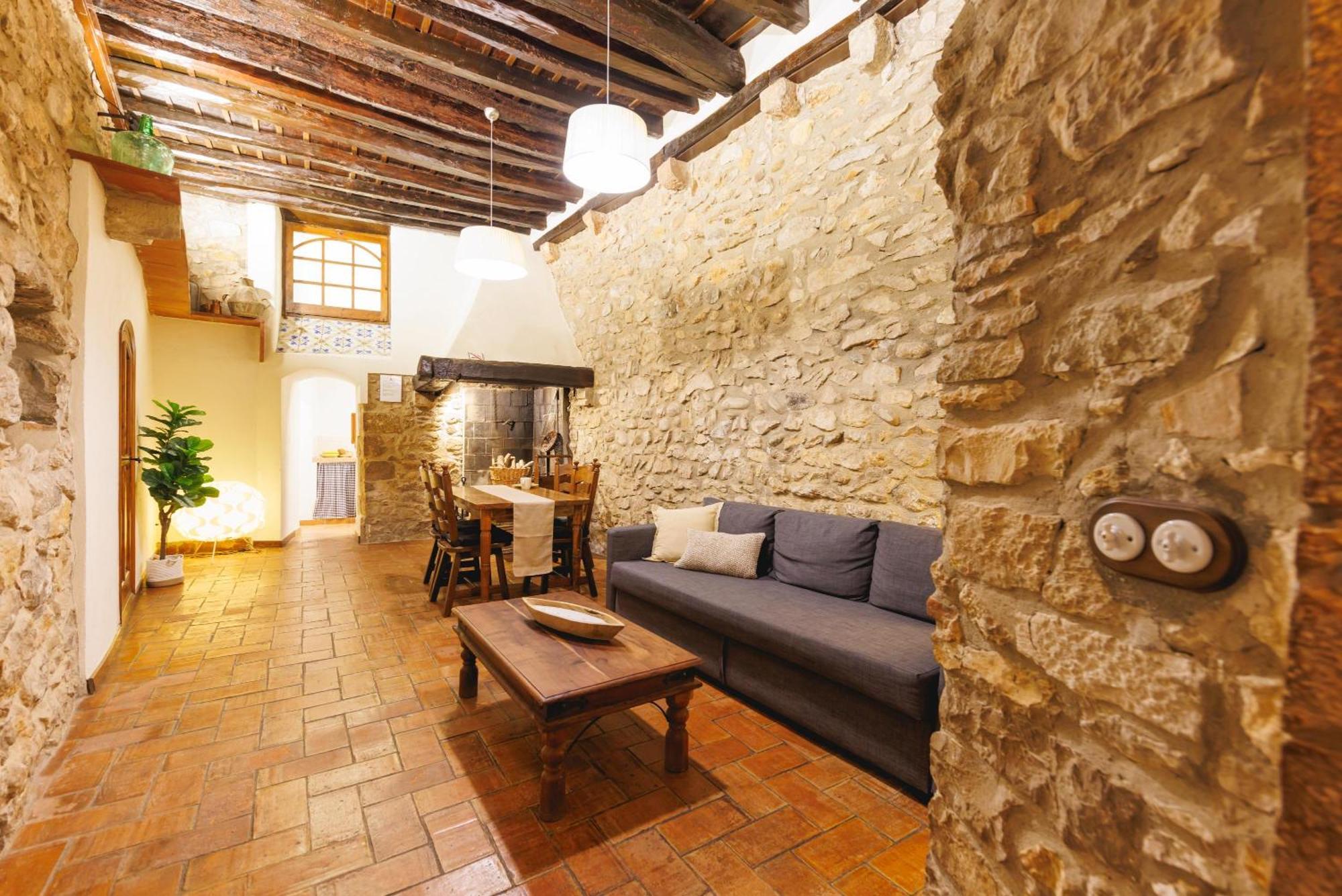 Bravissimo Girona 1593, Medieval Charm Exterior photo