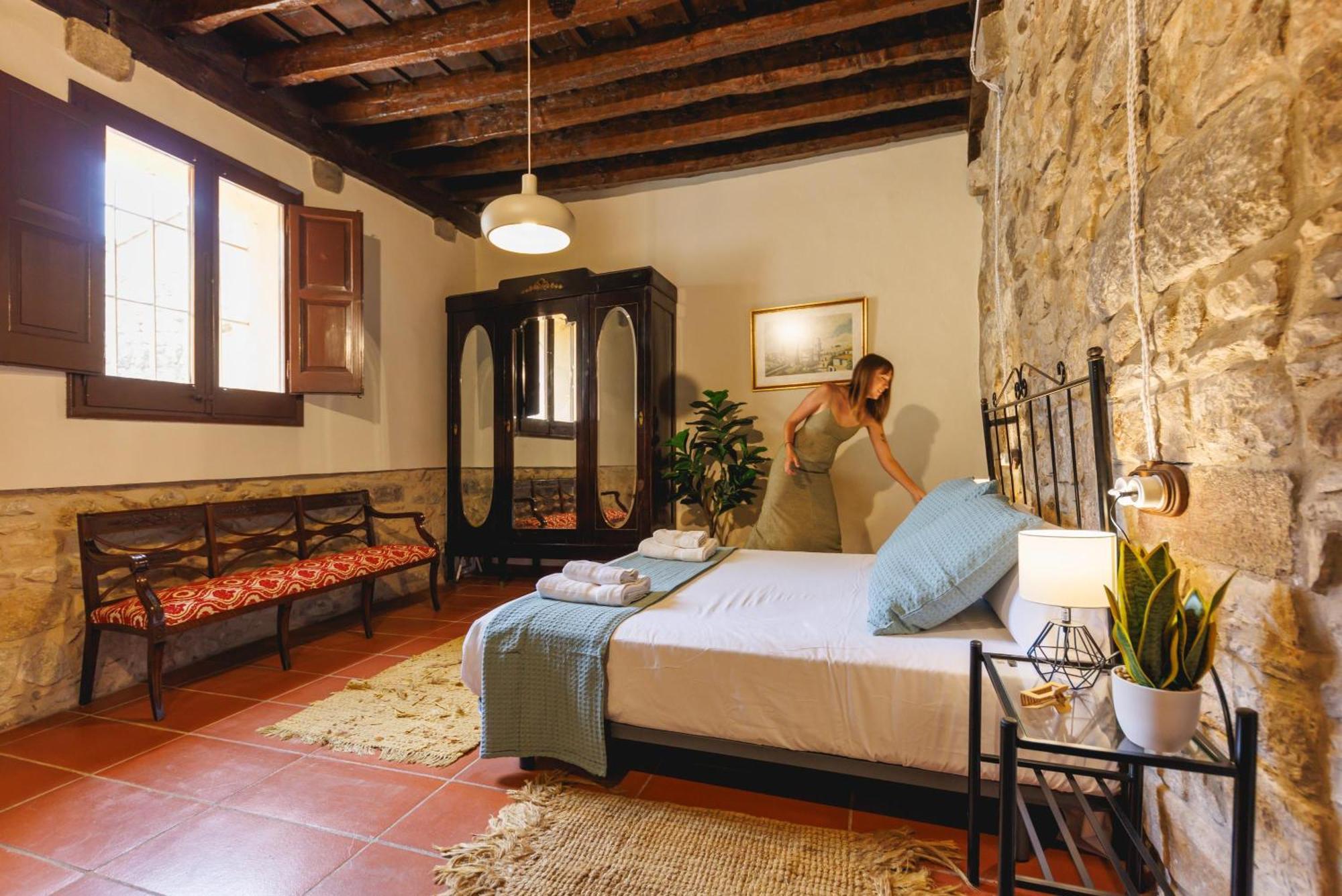 Bravissimo Girona 1593, Medieval Charm Exterior photo